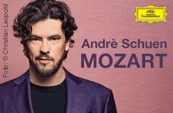 Andrè Schuen – Mozart auf CD