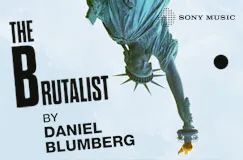»Daniel Blumberg: The Brutalist (Original Motion Picture Soundtrack)« auf CD. Auch auf Vinyl erhältlich.