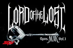 »Lord Of The Lost: Opvs Noir Vol. 1« auf CD. Auch auf Vinyl erhältlich.
