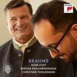 Johannes Brahms (1833-1897): Klavierkonzerte Nr.1 & 2, CD