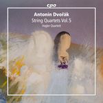 Antonin Dvorak (1841-1904): Streichquartette Vol.5, CD