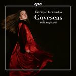 Enrique Granados (1867-1916): Goyescas, CD