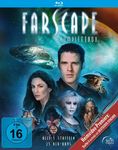 Rowan Woods: Farscape - Verschollen im All (Komplette Serie) (Blu-ray), BR