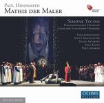 Paul Hindemith (1895-1963): Mathis der Maler, CD