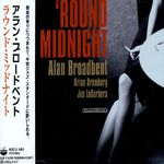 Alan Broadbent (geb. 1947): Round Midnight, CD