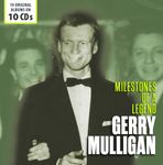 Gerry Mulligan (1927-1996): 19 Original Albums (Milestones Of A Legend), CD