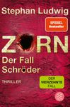 Stephan Ludwig: Zorn - Der Fall Schröder, Buch