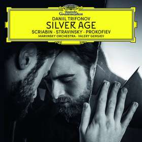 Daniil Trifonov - Silver Age, CD
