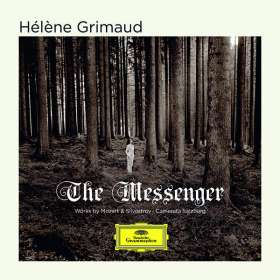 Helene Grimaud - The Messenger, CD