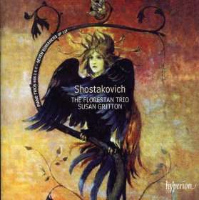 Dmitri Schostakowitsch (1906-1975): Klaviertrios Nr.1 & 2 (opp.8 & 67), CD