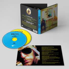 Falco: Wiener Blut (Deluxe Edition) (2022 Remaster), CD