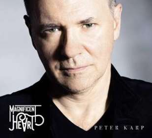 Peter Karp: Magnificent Heart, CD
