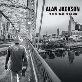 Alan Jackson: Where Have You Gone, CD