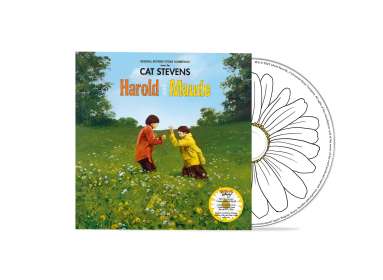 Filmmusik: Harold And Maude (Original Motion Picture Soundtrack), CD