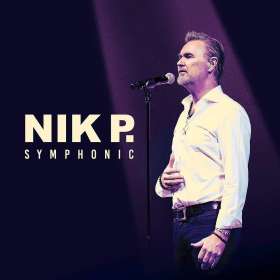 Nik P.: Symphonic (Live), CD