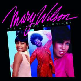 Mary Wilson: The Motown Anthology, CD