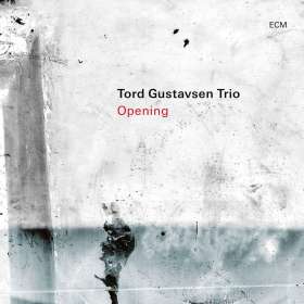 Tord Gustavsen (geb. 1970): Opening, CD