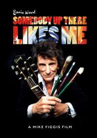 Ron (Ronnie) Wood: Somebody Up There Likes Me, DVD