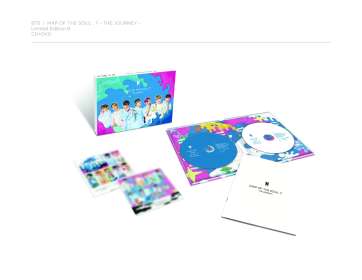 BTS (Bangtan Boys/Beyond The Scene): Map Of The Soul: 7 - The Journey (Limited Edition Version B), CD