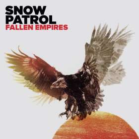 Snow Patrol: Fallen Empires, CD