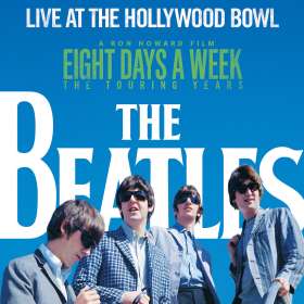The Beatles: Live At The Hollywood Bowl, CD