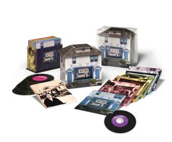 Motown: The Complete No.1's (Limited-60th-Anniversary-Edition), CD