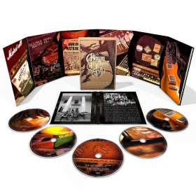 The Allman Brothers Band: Trouble No More: 50th Anniversary (Limited Edition), CD