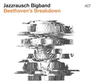 Jazzrausch Bigband: Beethoven's Breakdown, CD