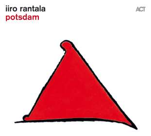 Iiro Rantala (geb. 1970): Potsdam, CD