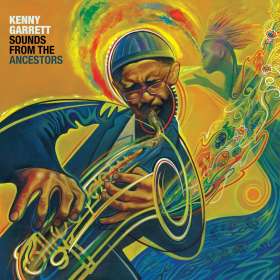 Kenny Garrett (geb. 1960): Sounds From The Ancestors, CD