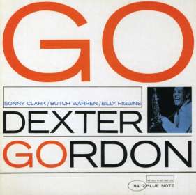 Dexter Gordon (1923-1990): Go, CD