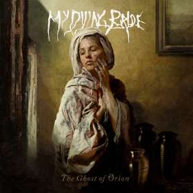 My Dying Bride: The Ghost Of Orion, CD
