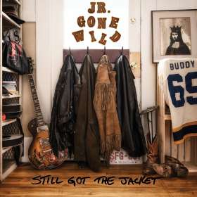 Jr. Gone Wild: Still Got The Jacket, CD