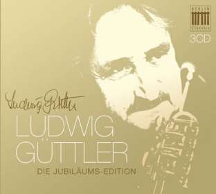 Ludwig Güttler - Die Jubiläums-Edition, CD