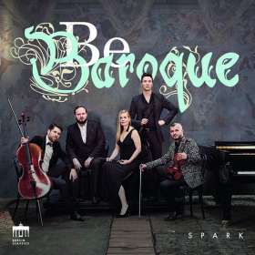 Spark - Be Baroque, CD