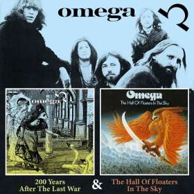 Omega: 200 Years After The Last War / The Hall Of Floaters In The Sky, CD