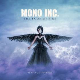 Mono Inc.: The Book Of Fire (Platinum Version), CD