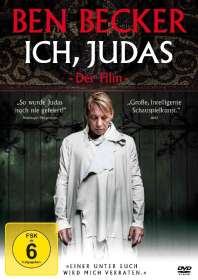 Ben Becker: Ben Becker: Ich, Judas - Der Film, DVD