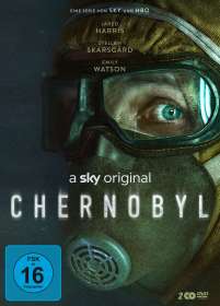 Johan Renck: Chernobyl, DVD