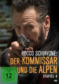 Rocco Schiavone Staffel 4, DVD