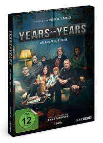 Simon Cellan Jones: Years & Years (Komplette Serie), DVD
