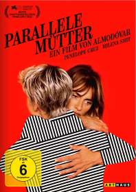 Pedro Almodovar: Parallele Mütter, DVD