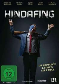 Boris Kunz: Hindafing Staffel 2, DVD