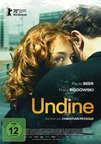 Christian Petzold: Undine (2020), DVD