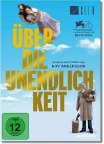 Roy Andersson: Über die Unendlichkeit, DVD