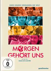 Gilles de Maistre: Morgen gehört uns, DVD