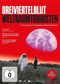 Marcus H. Rosenmüller: Dreiviertelblut - Weltraumtouristen, DVD