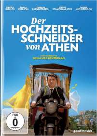Sonia Liza Kentermann: Der Hochzeitsschneider von Athen, DVD