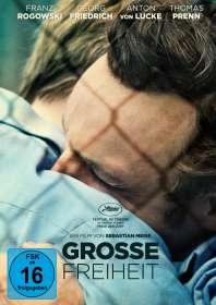Sebastian Meise: Grosse Freiheit, DVD