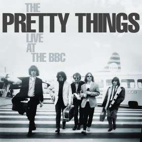 The Pretty Things: Live At The BBC, CD